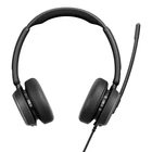 Kép 7/8 - EPOS IMPACT 860 ANC Headset Wired Headband Office/Call Centre USB Type-C Black