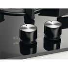 Kép 2/3 - Electrolux EGC3322NVK Black Built-in Gas 2 zone(s)