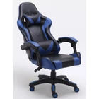 Kép 4/4 - Topeshop FOTEL REMUS NIEBIESKI office/computer chair Padded seat Padded backrest