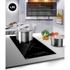 Kép 9/12 - Induction cooktop LI-A23511 3500 W Black