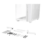 Kép 8/9 - be quiet! LIGHT BASE 600 DX White Midi Tower