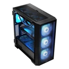 Kép 10/19 - MODECOM  HORIZON ARGB Flow MIDI USB 3.0 X 2 CYPE-C computer case