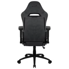 Kép 5/6 - Aerocool ROYALSLATEGR Premium Ergonomic Gaming Chair Legrests Aerosuede Technology Grey