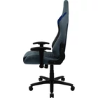 Kép 4/7 - Aerocool DUKE AeroSuede Universal gaming chair Black,Blue