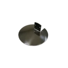 Kép 3/3 - Climastar tartóláb - 20cm rozsdamentes acél (50x50 modelhez)
