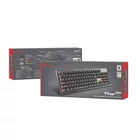 Kép 5/8 - GENESIS MECHANICAL KEYBOARD THOR 300 RGB US