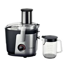 Kép 1/12 - Bosch MES4000 juice maker Juice extractor Black,Grey,Stainless steel 1000 W