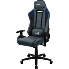 Kép 3/7 - Aerocool DUKE AeroSuede Universal gaming chair Black,Blue