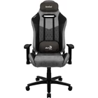 Kép 1/7 - Aerocool DUKE AeroSuede Universal gaming chair Black,Grey
