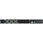 Kép 2/2 - PowerWalker VFI 1000R/1U Double-conversion (Online) 1 kVA 800 W 3 AC outlet(s)