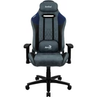 Kép 1/7 - Aerocool DUKE AeroSuede Universal gaming chair Black,Blue