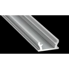 Kép 1/7 - AL-PROFIL TERRA SILVER 1M (10-0154-10) - Alumínium profil