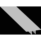 Kép 1/9 - AL-PROFIL FALCO RAW 1M (10-0940-10) - Alumínium profil