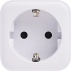 Kép 1/2 - WiFi SOC SCHUKO S - Csatlakozóaljzat WiFi SMART