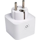 Kép 2/2 - WiFi SOC SCHUKO S - Csatlakozóaljzat WiFi SMART