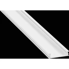 Kép 1/2 - ACC-PROFIL MODI WHITE 2M (10-0131-20) - Alumínium profil