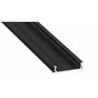 Kép 1/2 - ACC-PROFIL MODI BLACK 2M (10-0135-20) - Alumínium profil