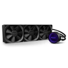Kép 1/6 - NZXT Kraken X73 processzoros minden az egyben folyadékhűtő fekete 1 db