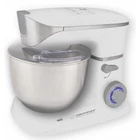 Kép 2/6 - Esperanza EKM025 food processor 1000 W 5 L Stainless steel, White