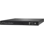 Kép 1/2 - PowerWalker VFI 1000R/1U Double-conversion (Online) 1 kVA 800 W 3 AC outlet(s)