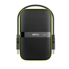 Kép 2/7 - Silicon Power Armor A60 external hard drive 1000 GB Black