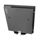 Kép 1/3 - Climastar tartóláb - 20cm rozsdamentes acél (50x50 modelhez)