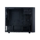 Kép 3/7 - Cooler Master N200 minitorony fekete