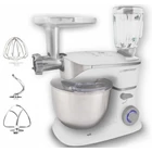 Kép 1/6 - Esperanza EKM025 food processor 1000 W 5 L Stainless steel, White