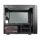 Kép 12/14 - Chieftec Chieftronic M1 Cube fekete
