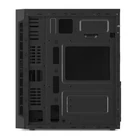 Kép 11/13 - SilentiumPC Armis AR1 Mini Tower Black