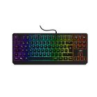 Kép 1/2 - URAGE by HAMA 217818, GAMING URAGE EXODUS 220 TKL BILLENTYŰZET, RGB, FEKETE