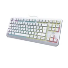 Kép 4/4 - URAGE by HAMA 217819, GAMING URAGE EXODUS 220TKL BILLENTYŰZET, RGB, FEHÉR