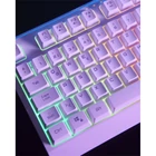 Kép 2/4 - URAGE by HAMA 217819, GAMING URAGE EXODUS 220TKL BILLENTYŰZET, RGB, FEHÉR