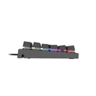 Kép 1/8 - GENESIS MECHANICAL KEYBOARD THOR 300 RGB US
