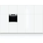 Kép 5/7 - Bosch HSG636ES1 sütő 71 L 3600 W A+ Rozsdamentes acél