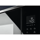 Kép 3/3 - Electrolux LMS2203EMK Black Solo microwave Built-in 700 W