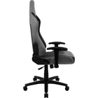 Kép 5/7 - Aerocool DUKE AeroSuede Universal gaming chair Black,Grey