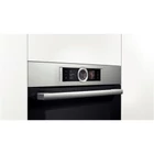 Kép 3/7 - Bosch HSG636ES1 sütő 71 L 3600 W A+ Rozsdamentes acél