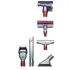 Kép 2/2 - Dyson V11 Fluffy (2023) – Ezüst-Piros
