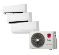 LG fix multisplit klímaszett (RM3U19+RMN09+RMN09+RMN12)