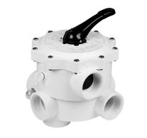 Peraqua váltószelep SIDE 2” / D63
