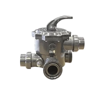 Peraqua váltószelep SIDE 2 1/2” / D75