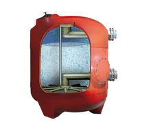 NATURE WORKS SZŰRŐ ÜVEG 20KG / ZSÁK  STAGE-2, 0,4-1,0MM