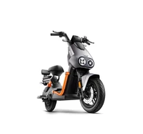 Z-Tech-08A, Ólomsavas 48V20Ah 500W 25 km/h ELEKTROMOS ROBOGÓ, *ASTRO* (DKD) EEC szürke