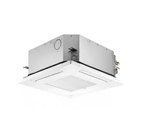 Mitsubishi Electric SLZ-M15FA2 Split négy irányban kifúvó 600x600-as raszterbe illő kazettás beltéri egység R32 Multisplit kültéri egységekhez.