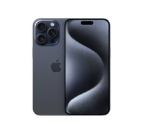 Mobiltelefon Apple iPhone 15 Pro Max, 1TB, 5G, Blue Titanium