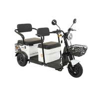 Z-Tech-17D(G), Grafén 60V23Ah 1200W 3kerekű ELEKTROMOS JÁRMŰ, differenciálműves *GULL 2.0* (DKD) EEC fehér