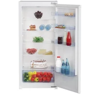 Beko BLSA-210M3SN beépíthető 122cm-es hűtő nélküli