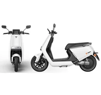 Z-Tech-21A, Ólomsavas 72V20Ah 2400W 45km/h ELEKTROMOS ROBOGÓ *G5 ECO* akkumulátor töltő nélkül, (DKD) EEC fehér
