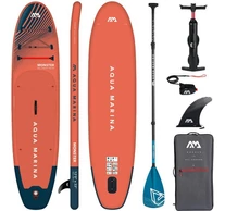 Aqua Marina Monster - All-Around iSUP, 3.66m/15cm, evezővel és biztonsági bokapánttal